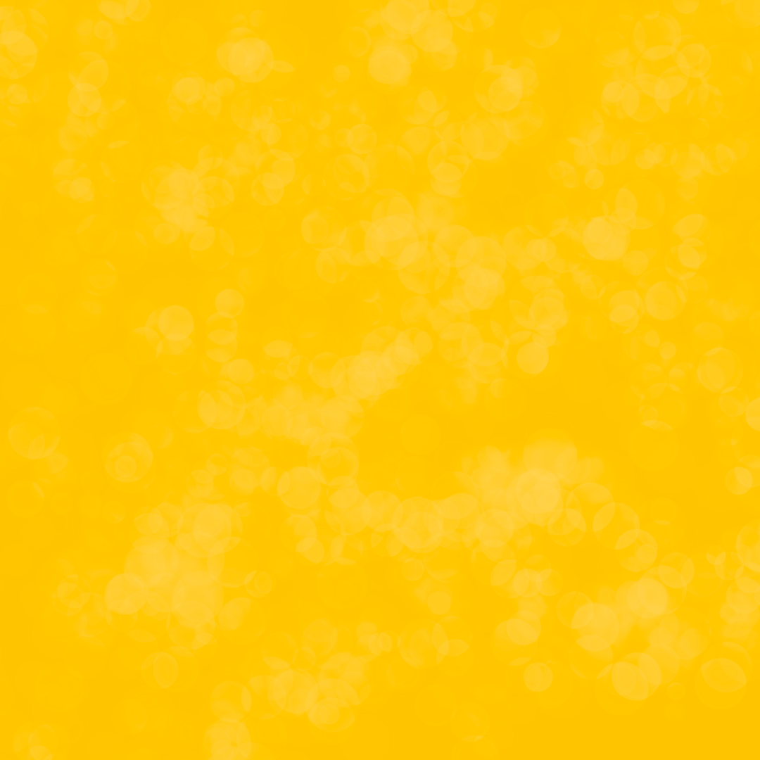 Yellow glitter background